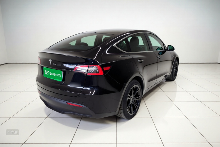 Tesla Model Y 2022 #7 Tesla Model Y 2022 car image #7