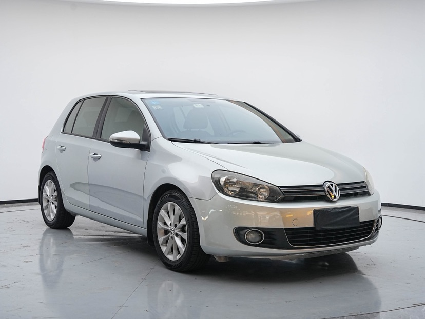 Volkswagen Golf 2011 #3 Volkswagen Golf 2011 car image #3