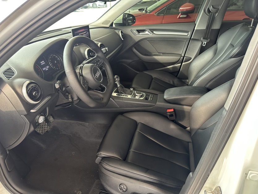 Audi A3 2017 #4 Audi A3 2017 car image #4