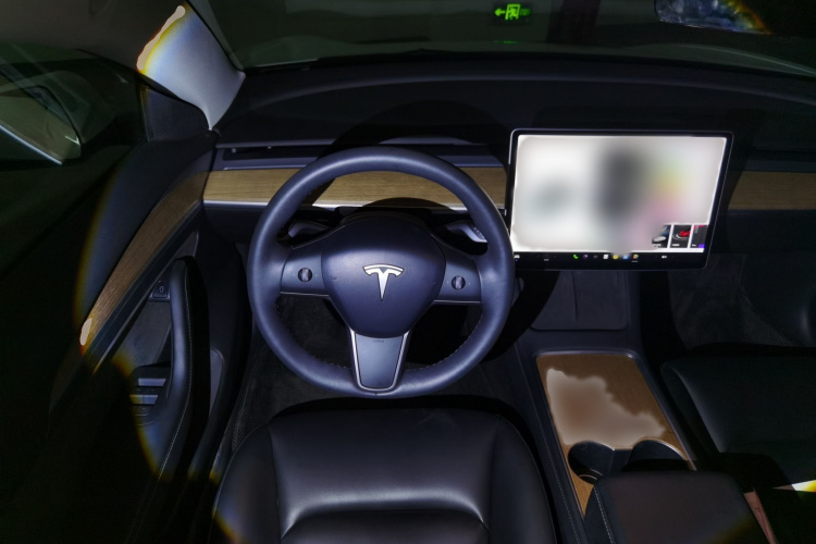 Tesla Model 3 2021 #15 Tesla Model 3 2021 car image #15