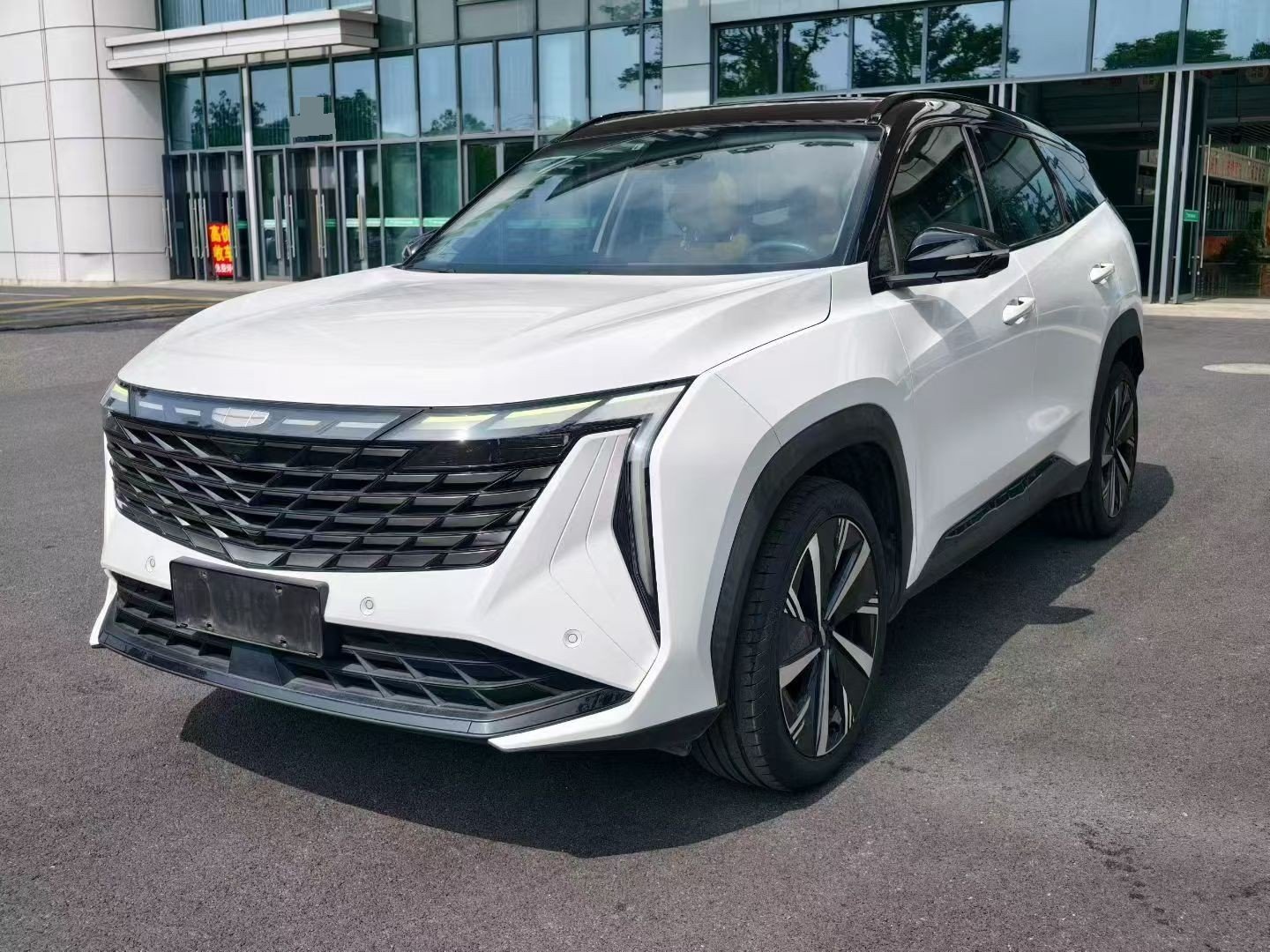 GEELY Boyue L 2022 car image 