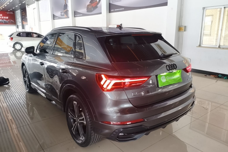 Audi Q3 2023 #5 Audi Q3 2023 car image #5