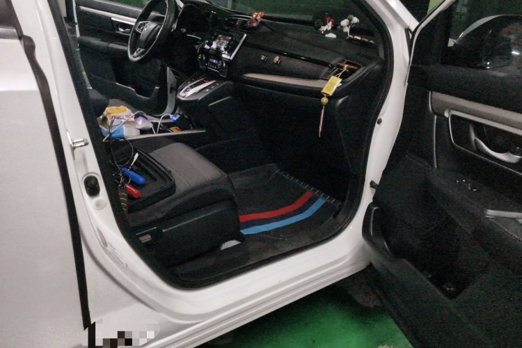 Honda CR-V 2018 #24 Honda CR-V 2018 car image #24