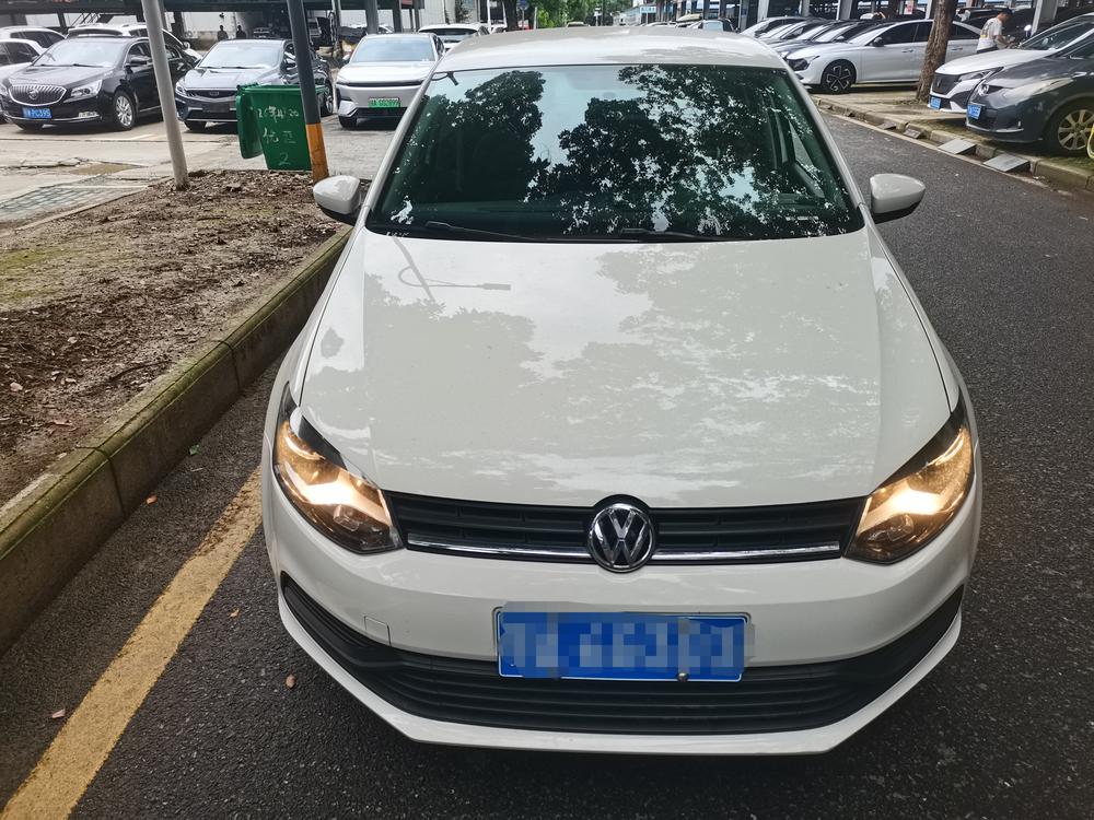 Volkswagen Polo 2019 #2 Volkswagen Polo 2019 car image #2