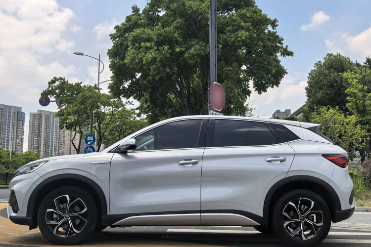 BYD Yuan Plus 2023 #6 BYD Yuan Plus 2023 car image #6
