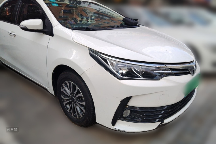 Toyota Corolla 2019 #4 Toyota Corolla 2019 car image #4