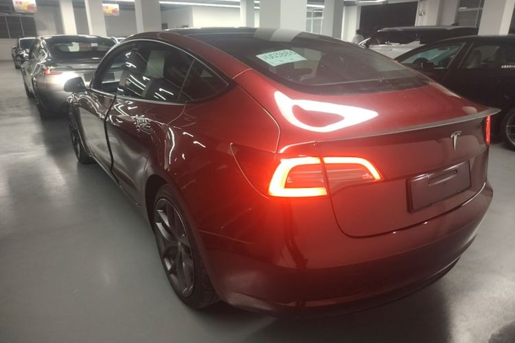 Tesla Model 3 2022 #5 Tesla Model 3 2022 immagine di auto #5