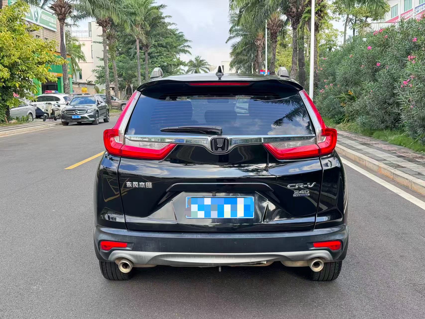 Honda CR-V 2020 #8 Honda CR-V 2020 immagine di auto #8