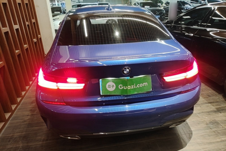 BMW 3 Series 2019 car image #6