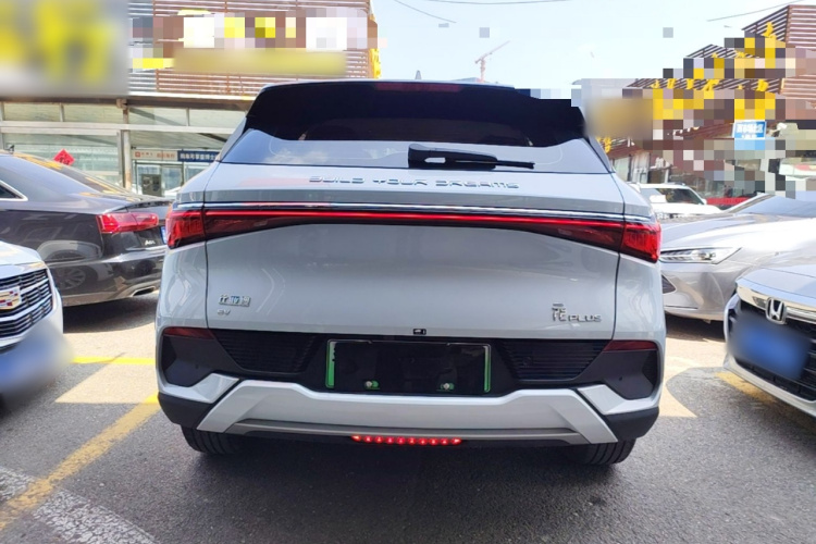 BYD Yuan Plus 2024 car image #6