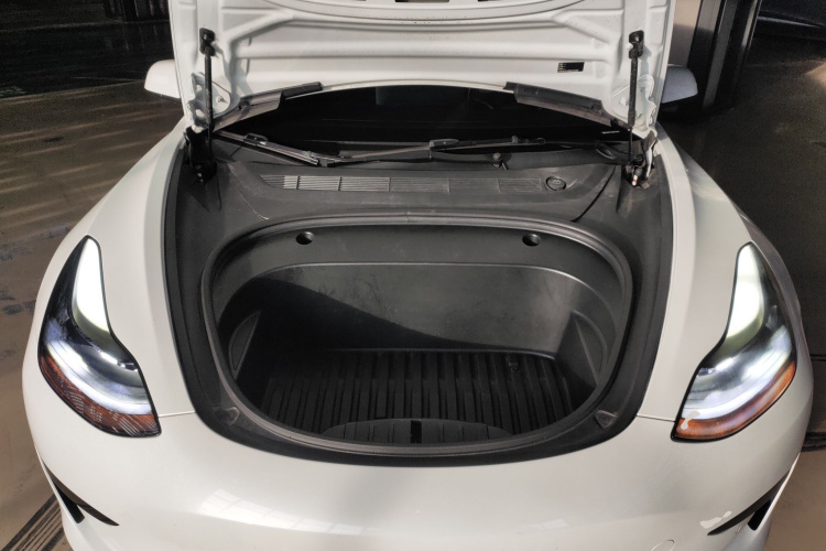 Tesla Model 3 2021 #22 Tesla Model 3 2021 car image #22