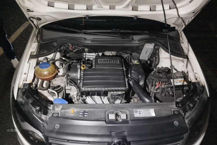 Volkswagen Polo 2019 car image #22