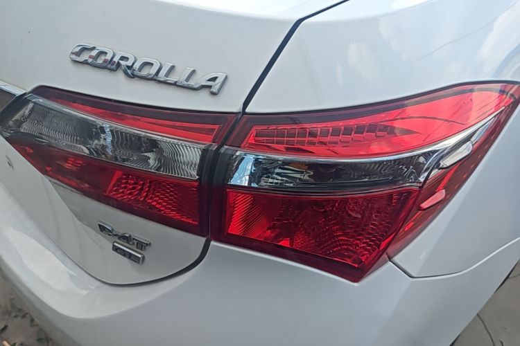 Toyota Corolla 2019 car image #8
