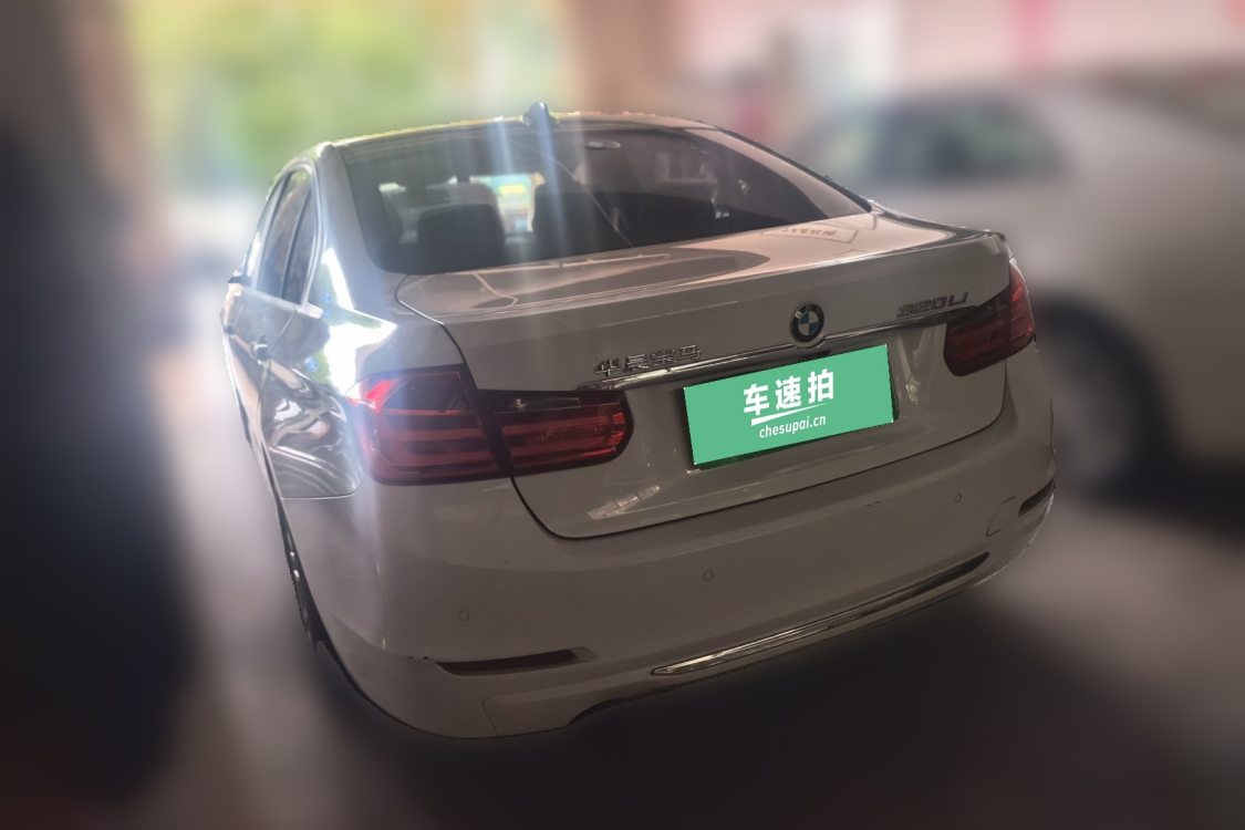 BMW 3 Series 2013 #3 BMW 3 Series 2013 car image #3