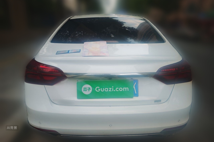 GEELY Emgrand 2019 car image #6