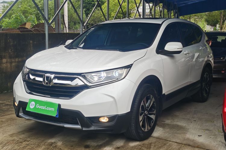 Honda CR-V 2018 #2 Honda CR-V 2018 car image #2