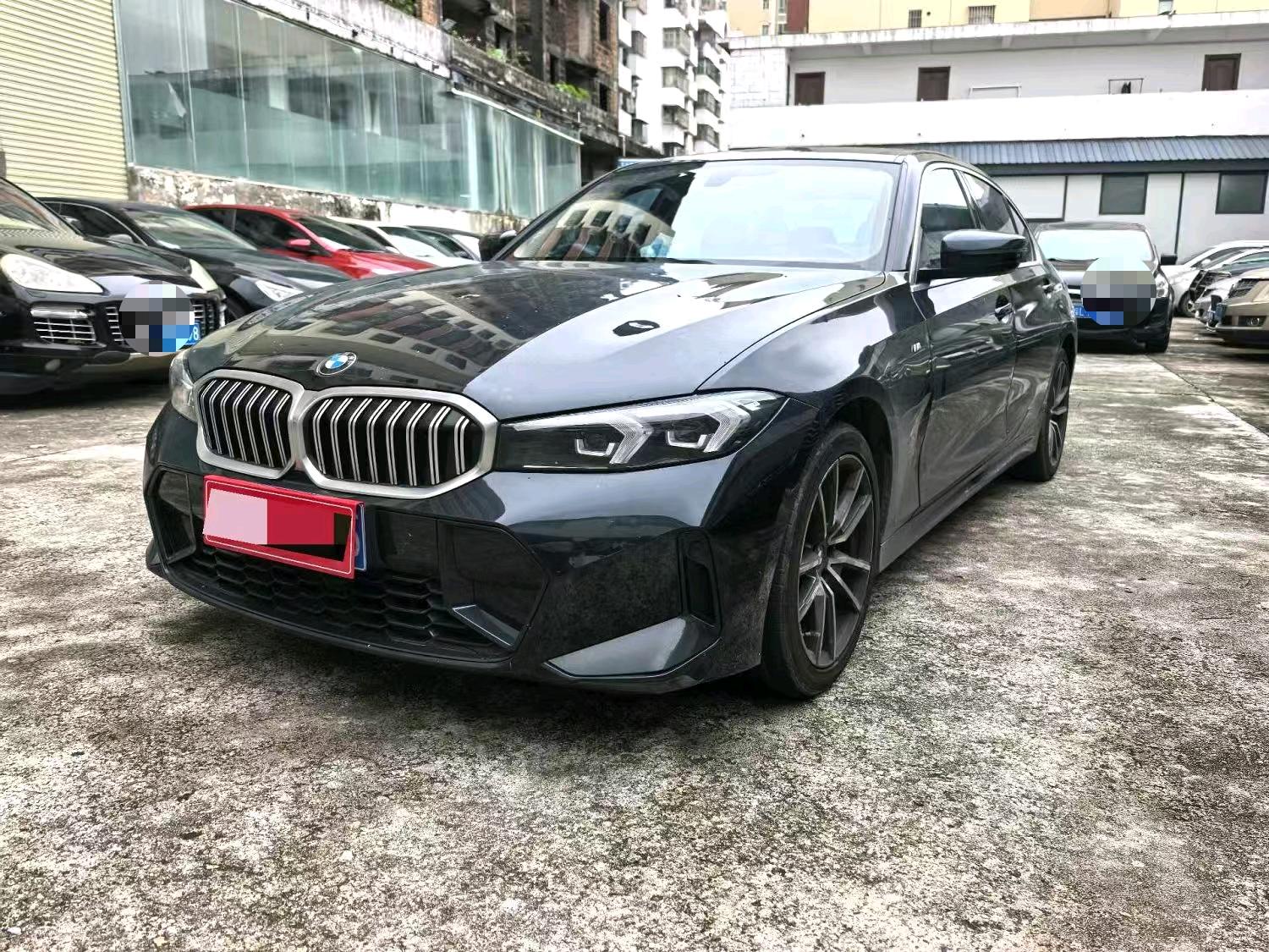 BMW 3 Series 2024 BMW 3 Series 2024 car image