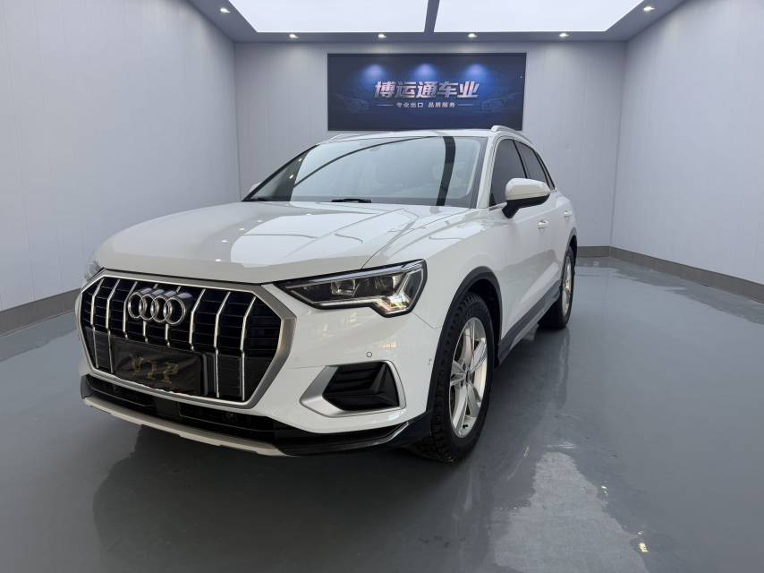 Audi Q3 2021 #3 Audi Q3 2021 car image #3