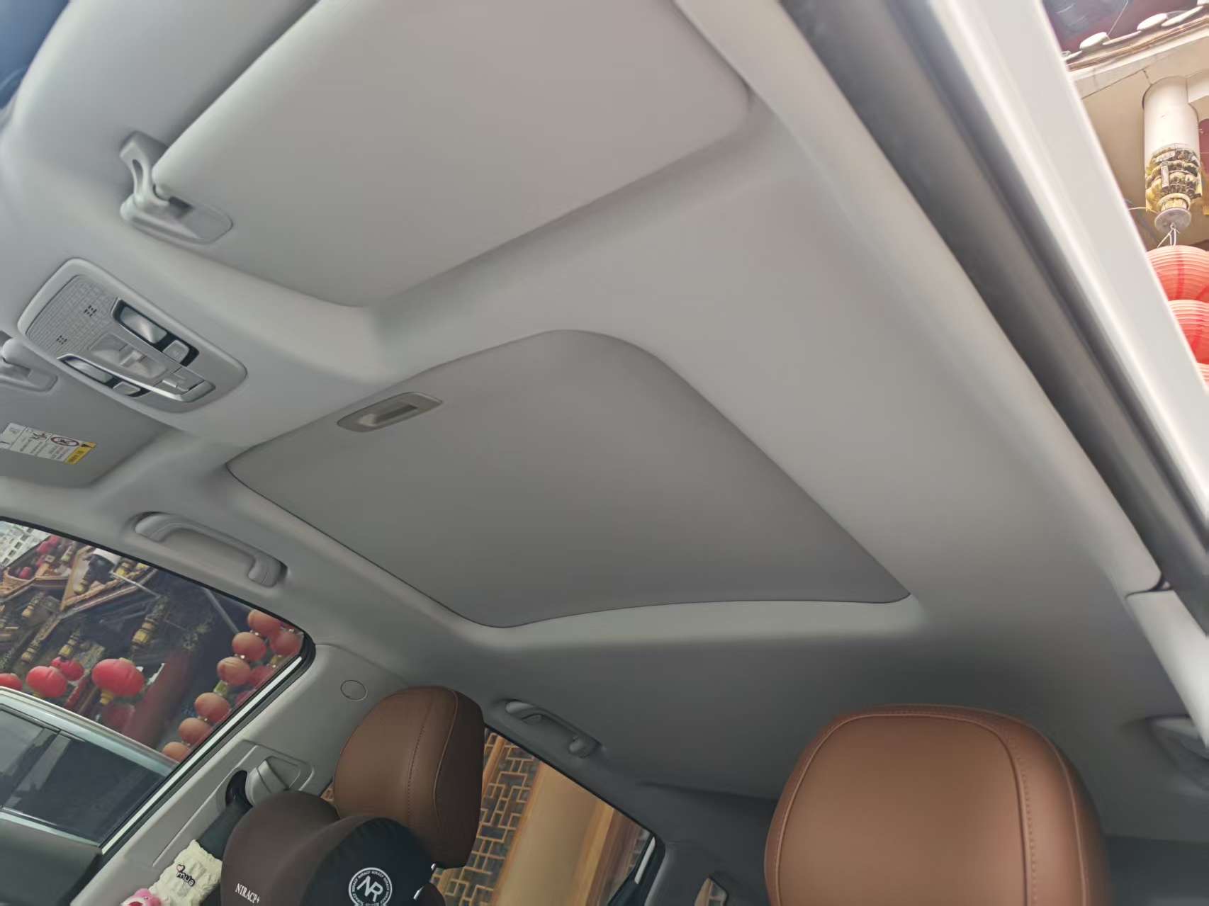 GEELY Vision X6 2022 car image #11