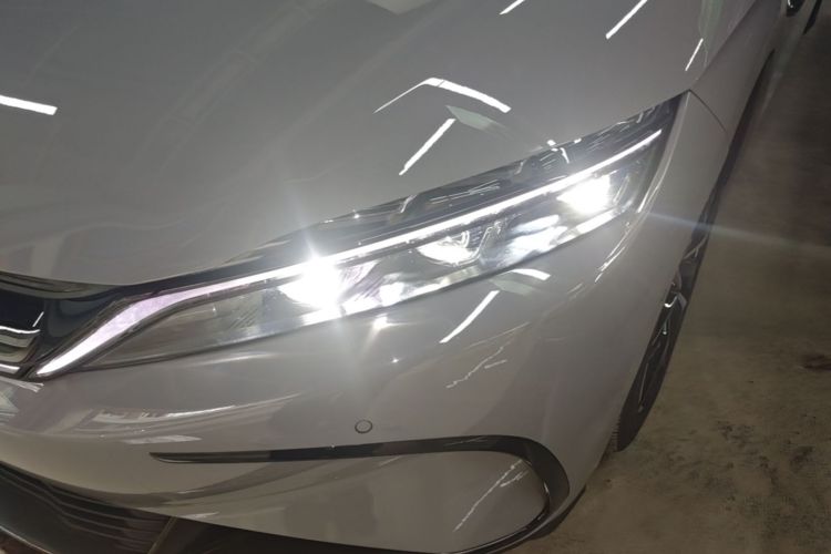 BYD Han 2025 #23 BYD Han 2025 car image #23