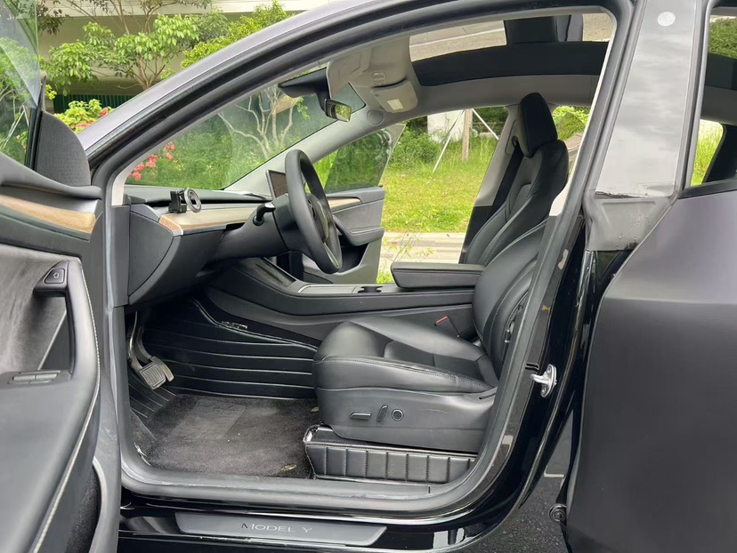 Tesla Model Y 2022 car image #4