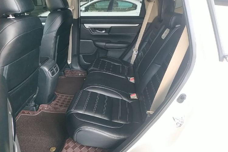 Honda CR-V 2019 #13 Honda CR-V 2019 car image #13