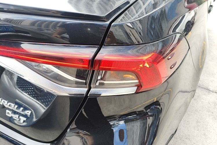 Toyota Corolla 2020 car image #8