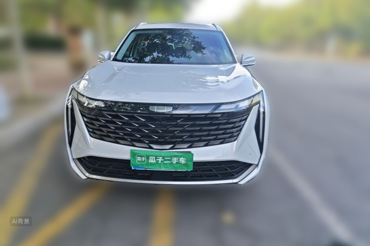 GEELY Boyue L 2024 imagen de coche #3