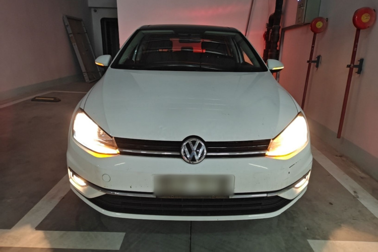 Volkswagen Golf 2019 #3 Volkswagen Golf 2019 car image #3