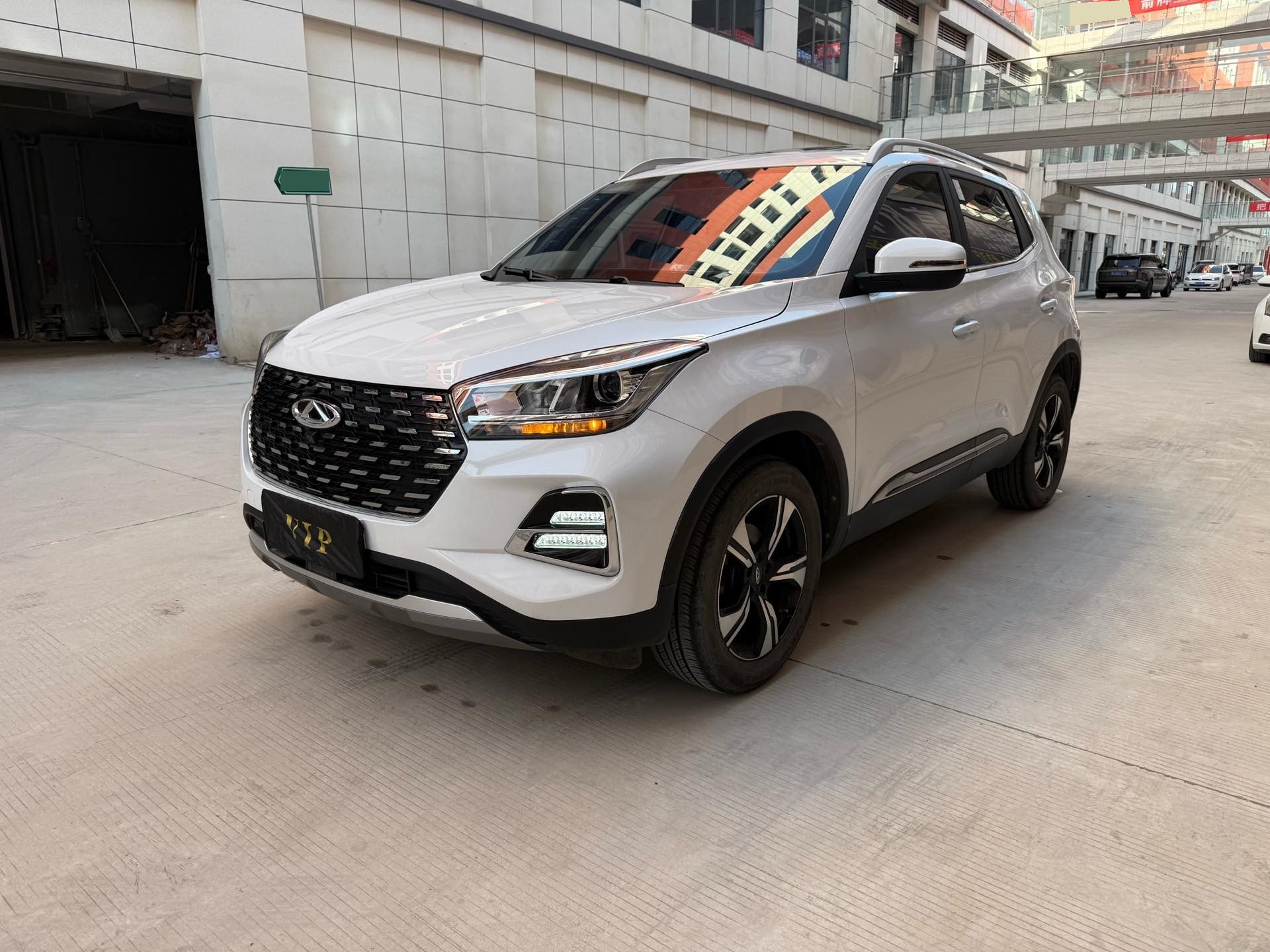 Chery Tiggo 5x 2021 Chery Tiggo 5x 2021 car image