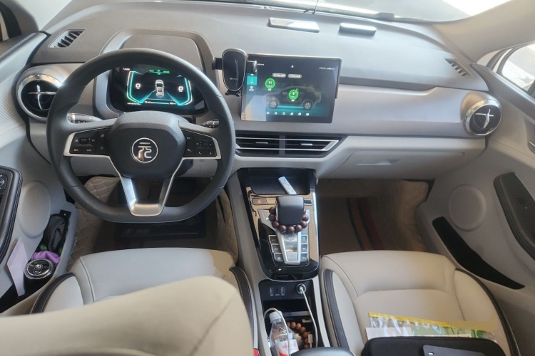 BYD Yuan Pro 2021 #7 BYD Yuan Pro 2021 car image #7