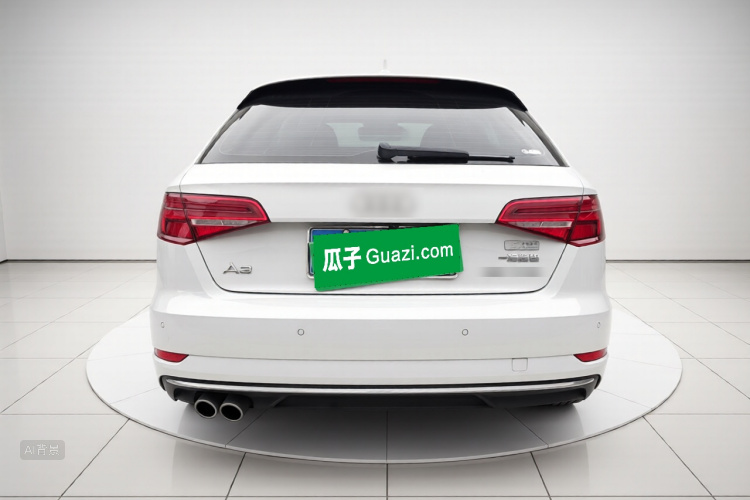 Audi A3 2019 #6 Audi A3 2019 car image #6