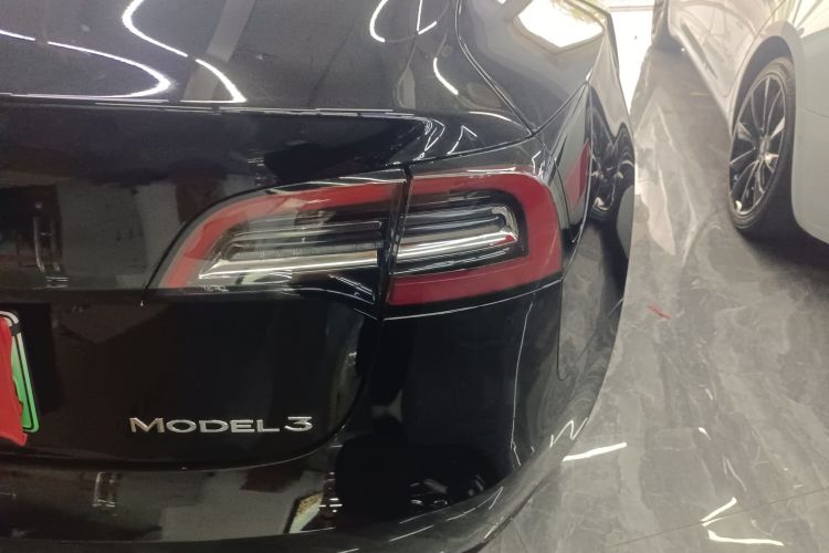 Tesla Model 3 2021 #8 Tesla Model 3 2021 car image #8