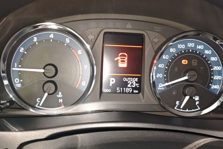 Toyota Corolla 2018 #12 Toyota Corolla 2018 car image #12