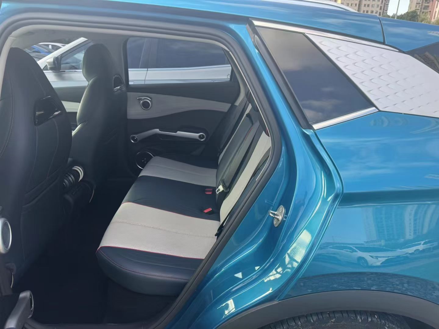 BYD Yuan Plus 2022 car image #3
