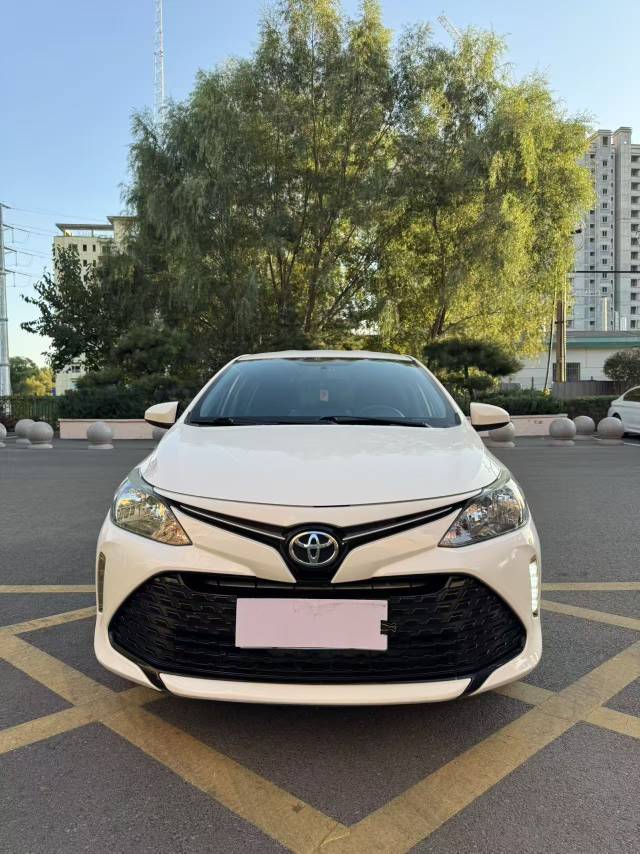 Toyota Vios 2017 image de voiture #2