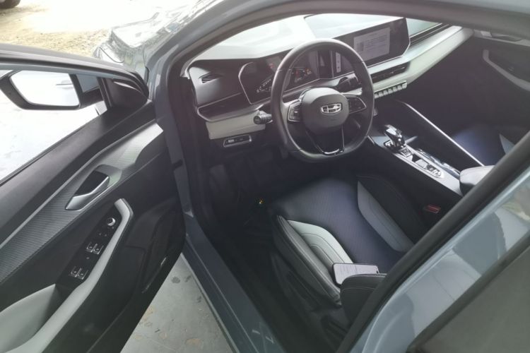 GEELY Binray 2023 #12 GEELY Binray 2023 image de voiture #12