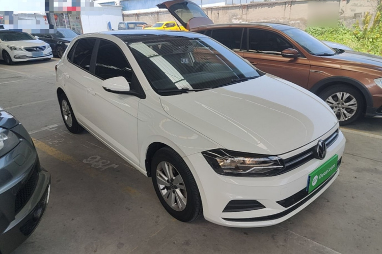 Volkswagen Polo 2021 #4 Volkswagen Polo 2021 car image #4