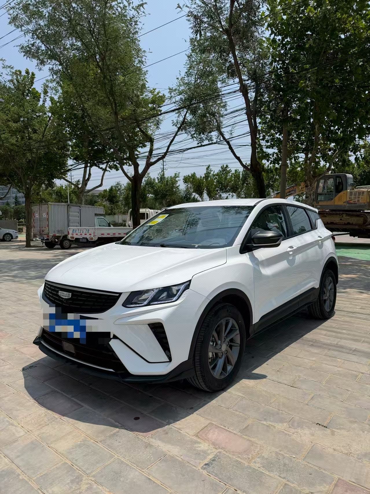 GEELY Coolray 2026 GEELY Coolray 2026 car image