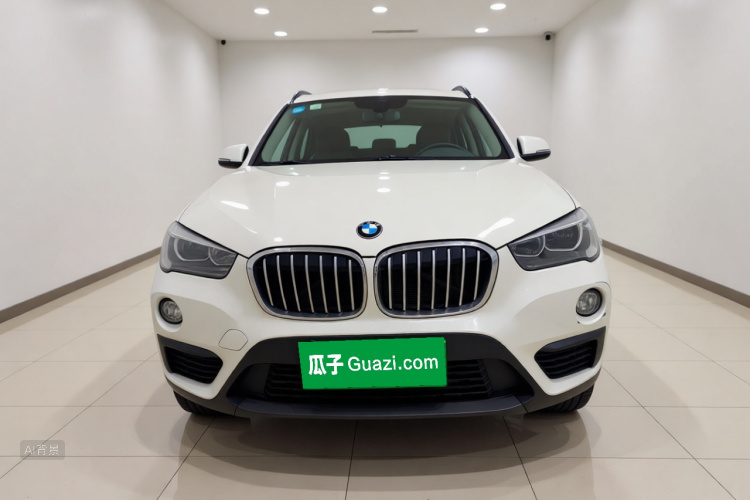 BMW X1 2018 #3 BMW X1 2018 immagine di auto #3