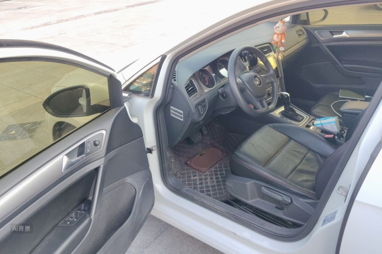 Volkswagen Golf 2016 #18 Volkswagen Golf 2016 car image #18