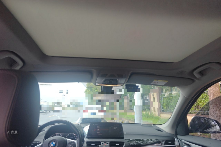 BMW X1 2021 car image #20