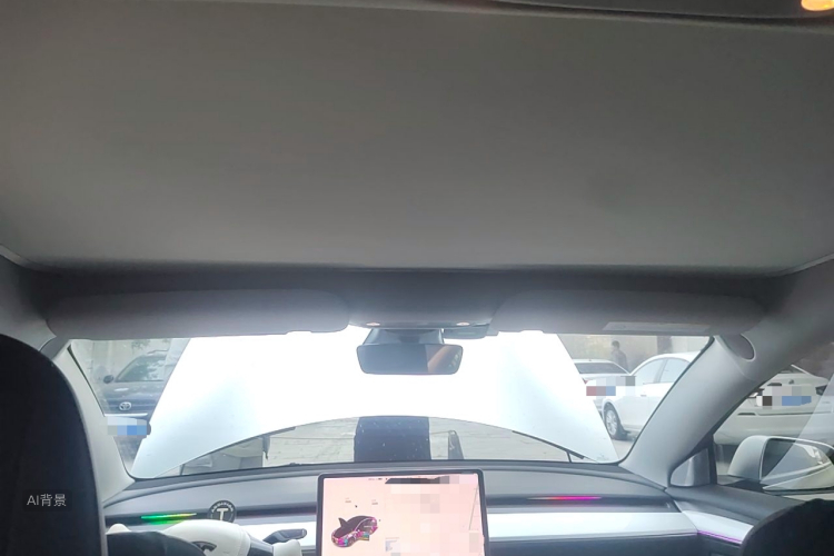 Tesla Model 3 2021 car image #20