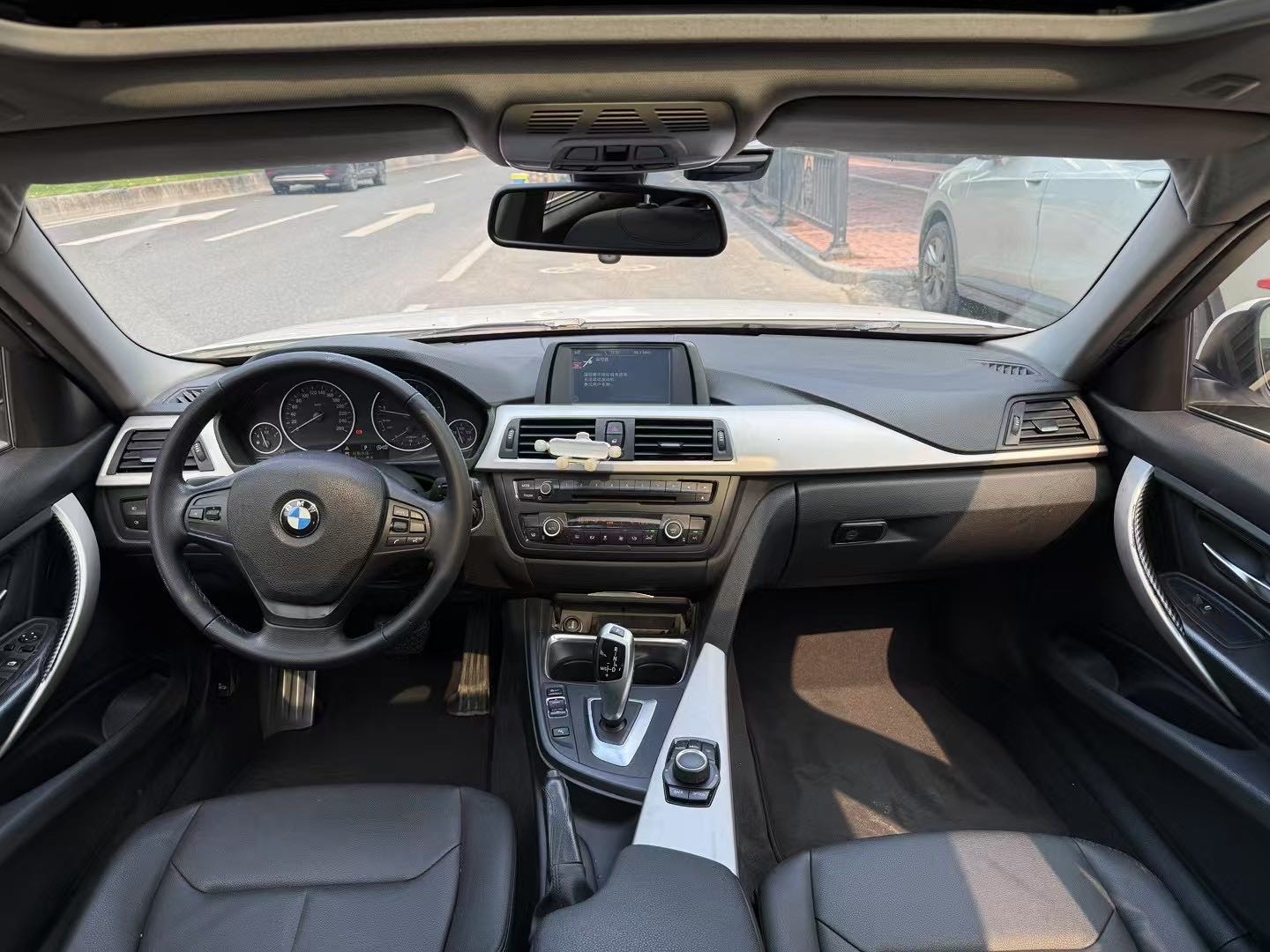 BMW 3 Series 2015 #9 BMW 3 Series 2015 car image #9
