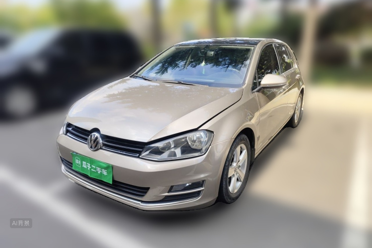 Volkswagen Golf 2015 immagine di auto #2
