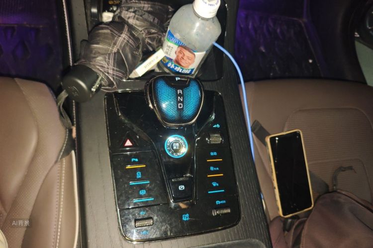 BYD Han 2022 car image #16