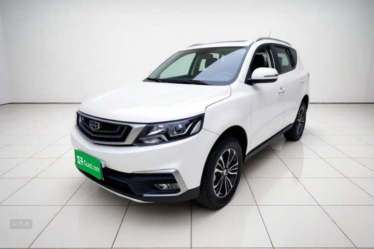 GEELY Vision X6 2018 car image #2