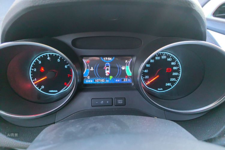 BYD Yuan 2017 #13 BYD Yuan 2017 car image #13