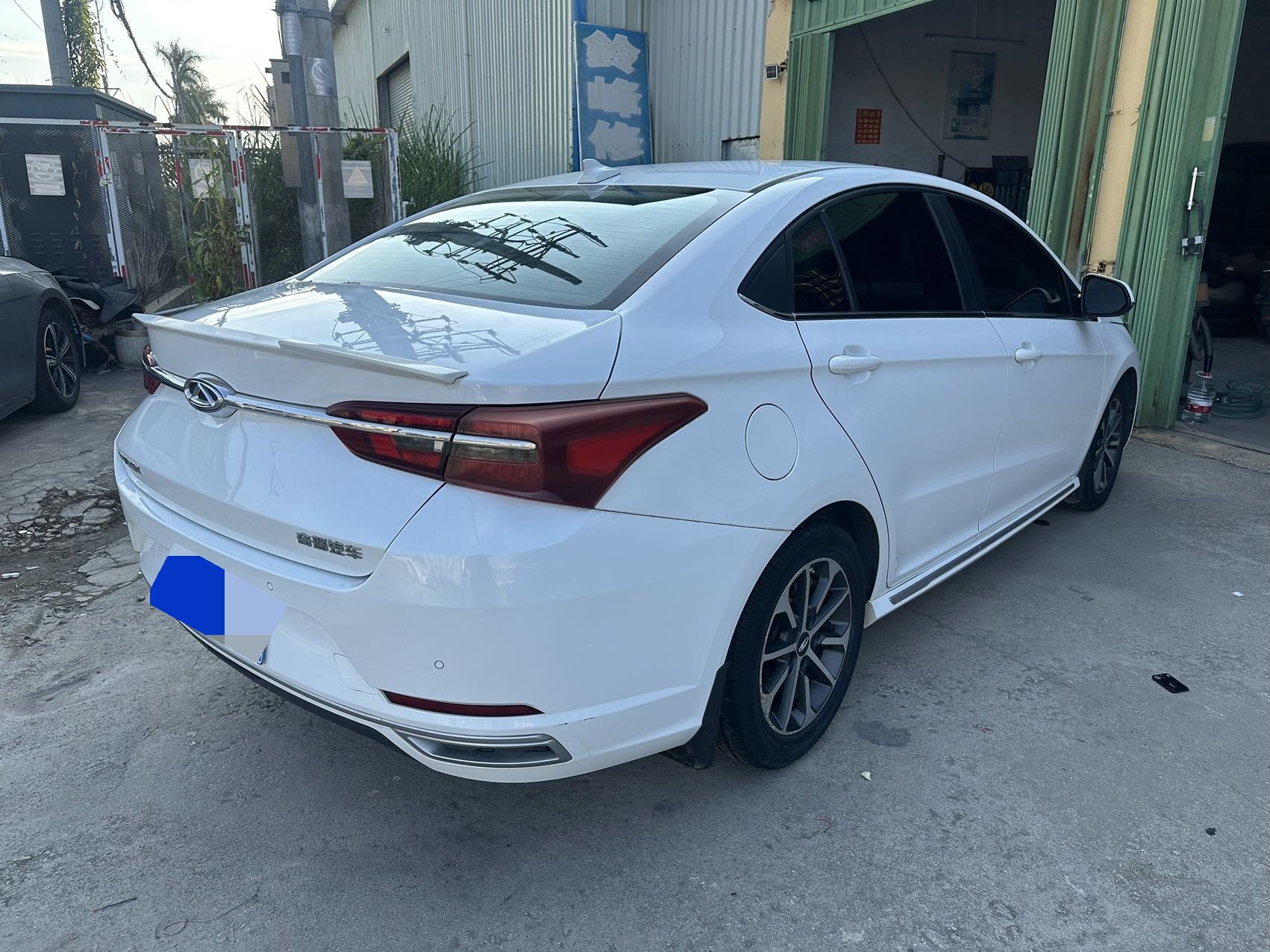 Chery Arrizo GX 2020 imagem de carro #6