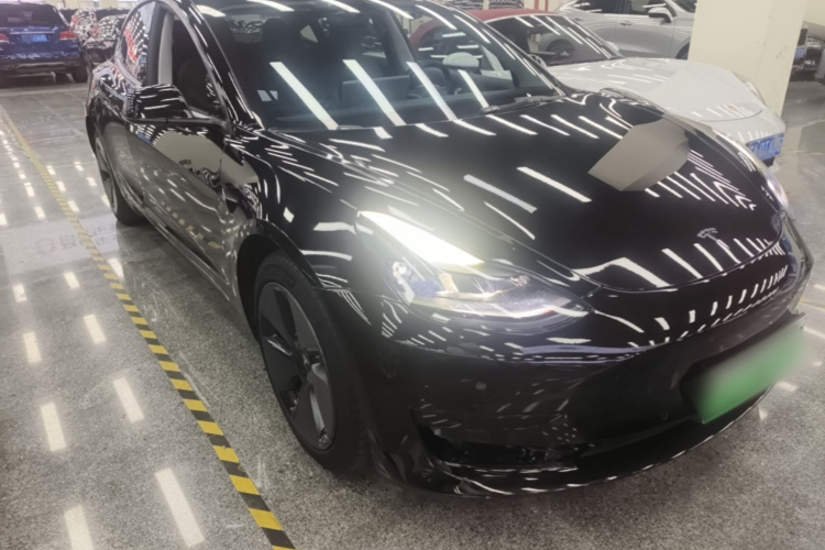 Tesla Model 3 2021 #6 Tesla Model 3 2021 car image #6